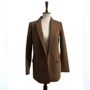 Gianni bini Classic Brown Women's Blazer